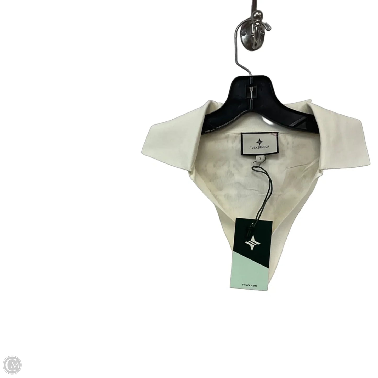 Dress Casual Midi By Tuckernuck In Cream, Size: S