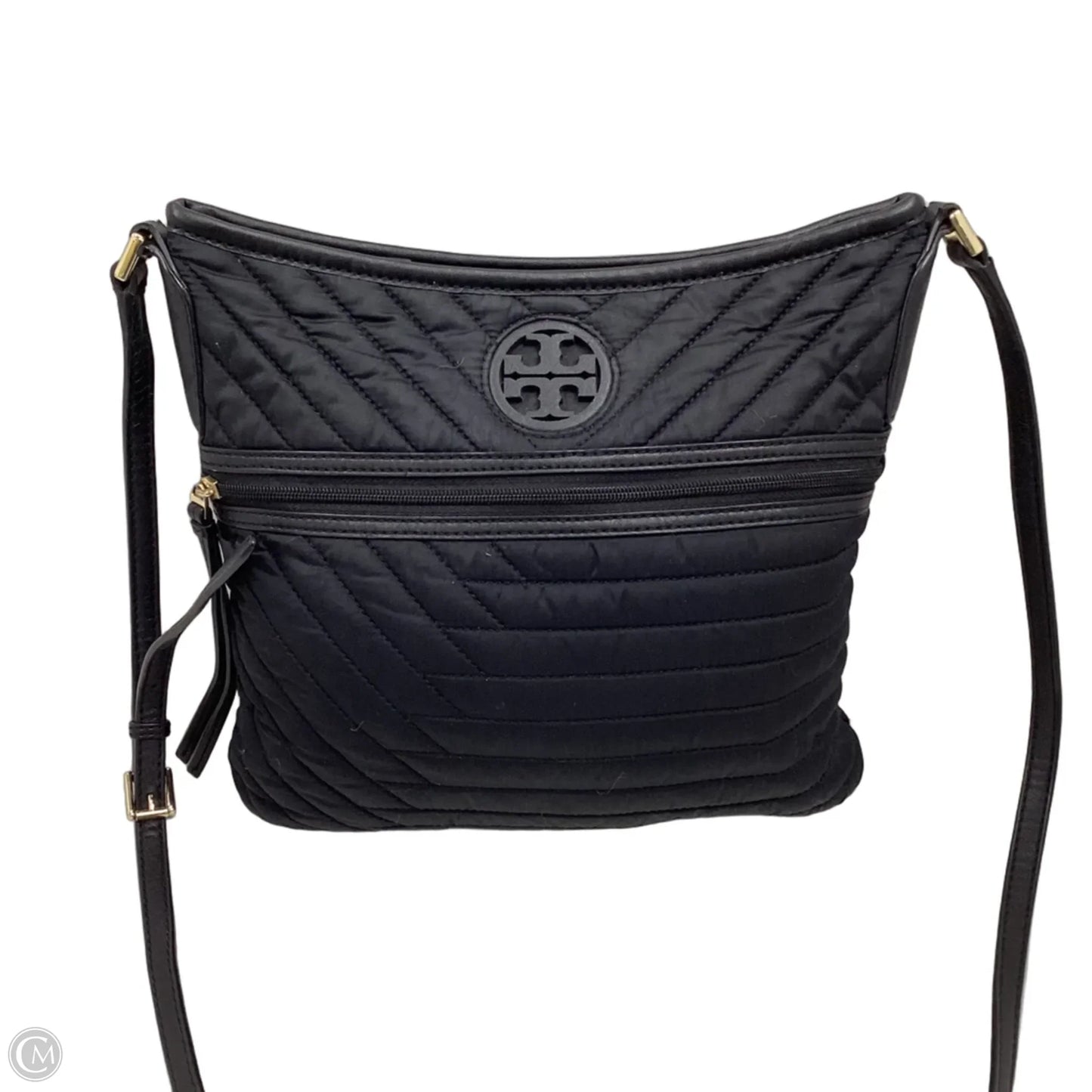 Crossbody Designer By Tory Burch, Size: Medium
