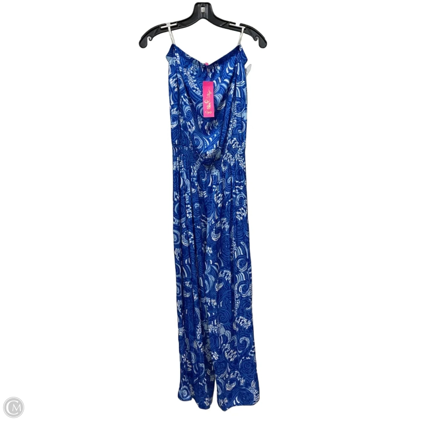 Jumpsuit By Lilly Pulitzer In Blue, Size: S