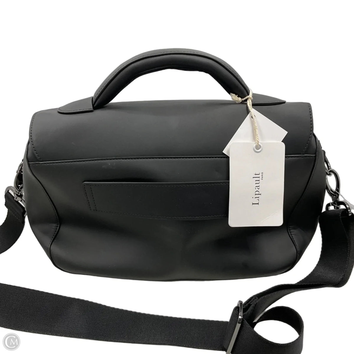 Handbag By Lipault Paris, Size: Medium