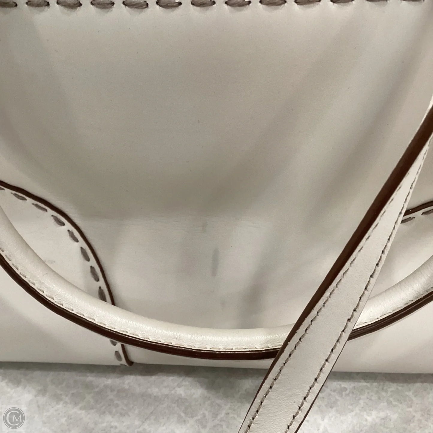 Handbag Luxury Designer By Prada, Size: Large