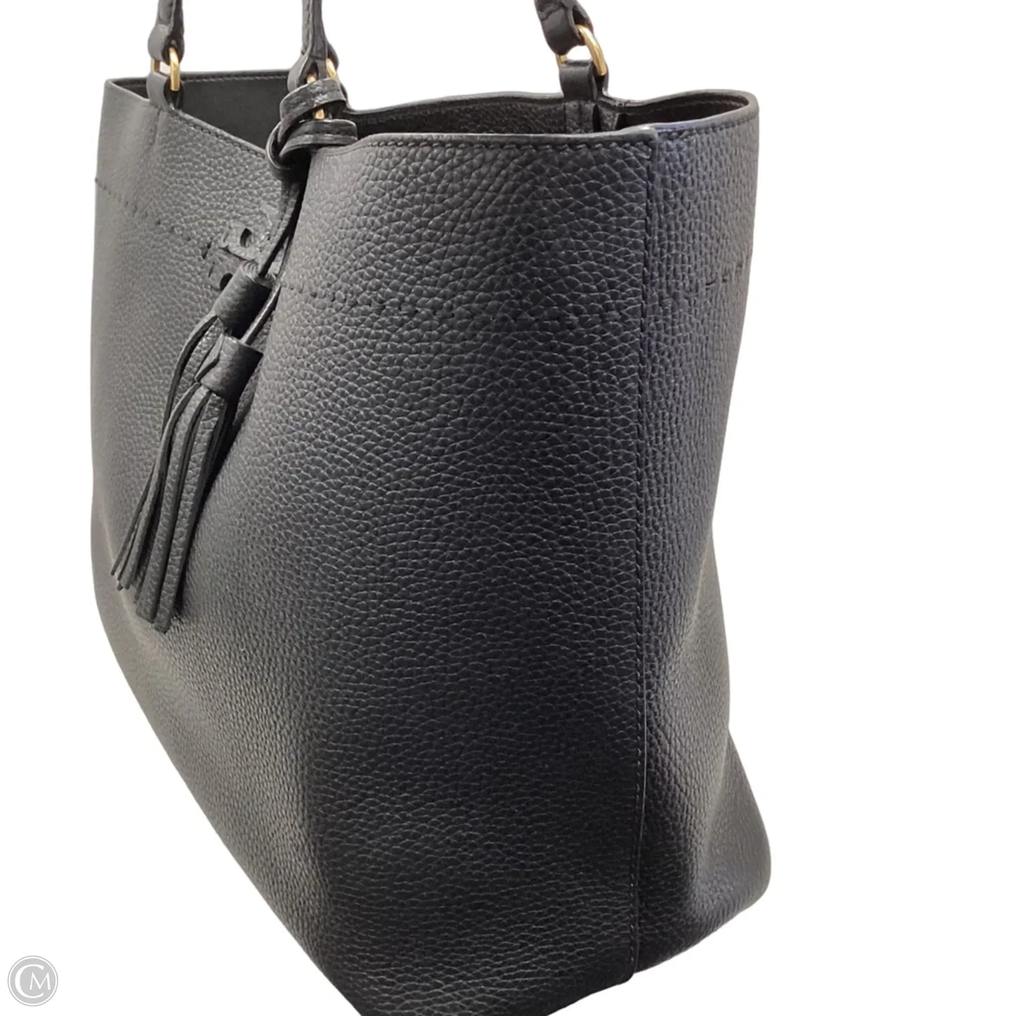Handbag Designer By Tory Burch, Size: Large