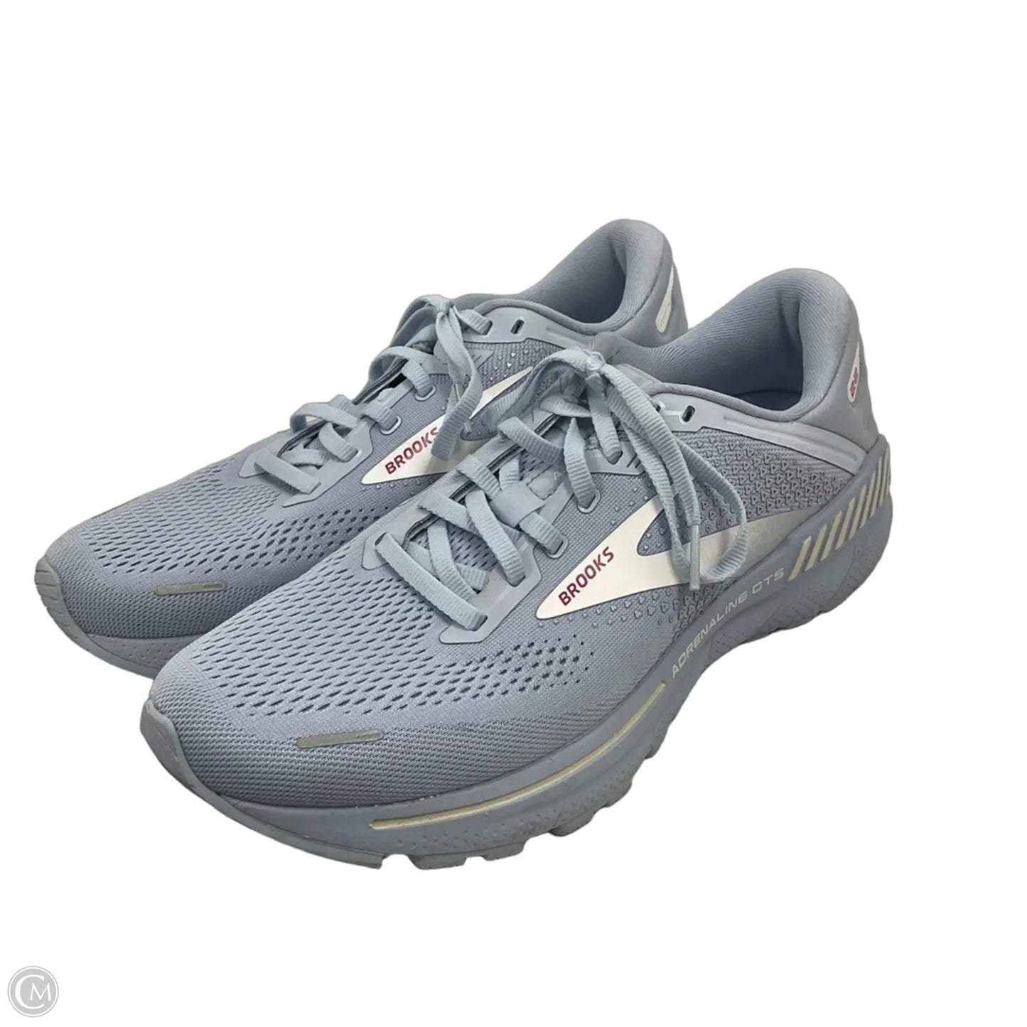 Shoes Athletic By Brooks In Blue, Size: 11