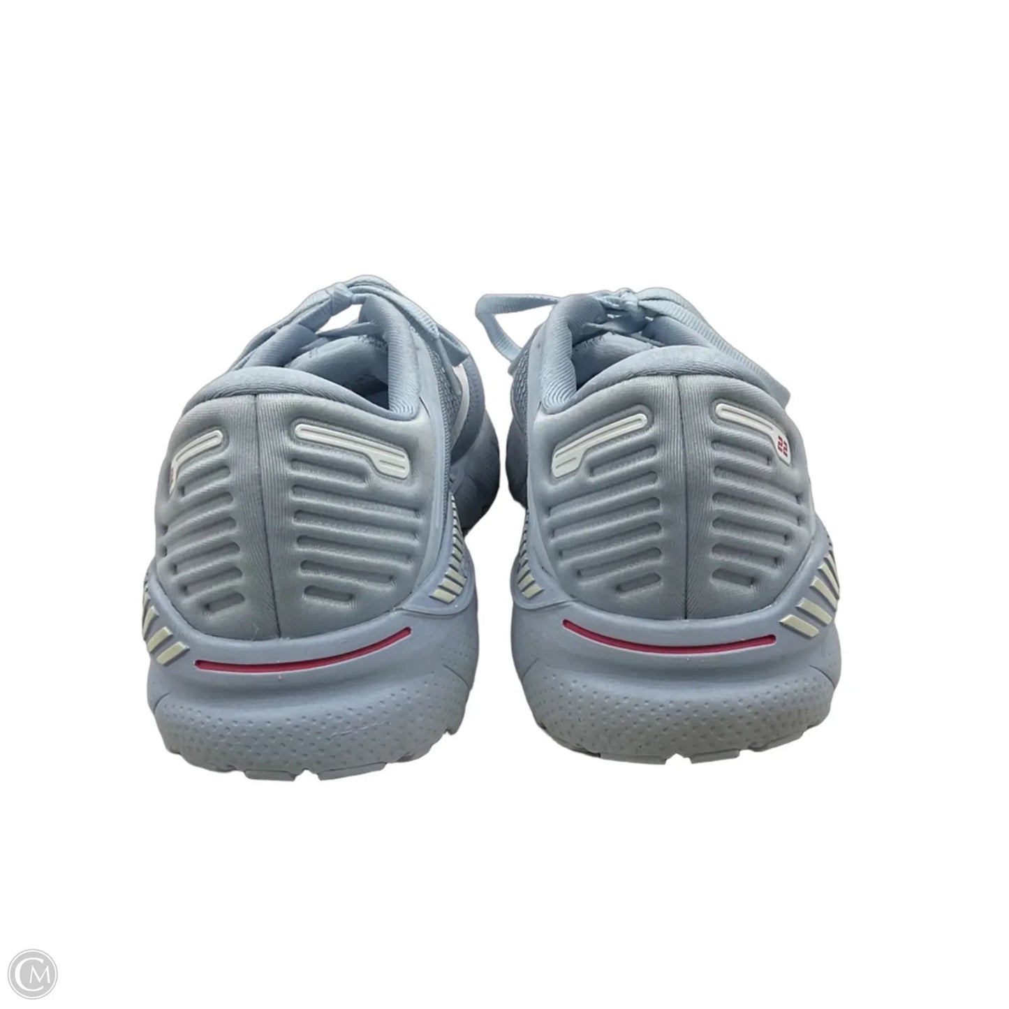 Shoes Athletic By Brooks In Blue, Size: 11