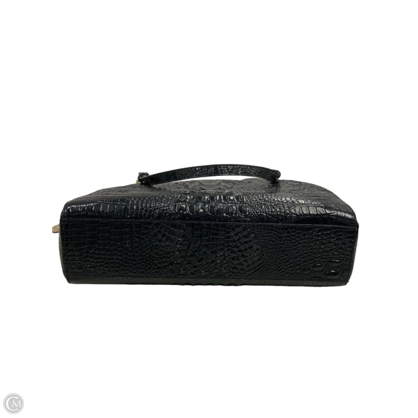Handbag Designer By Brahmin, Size: Large