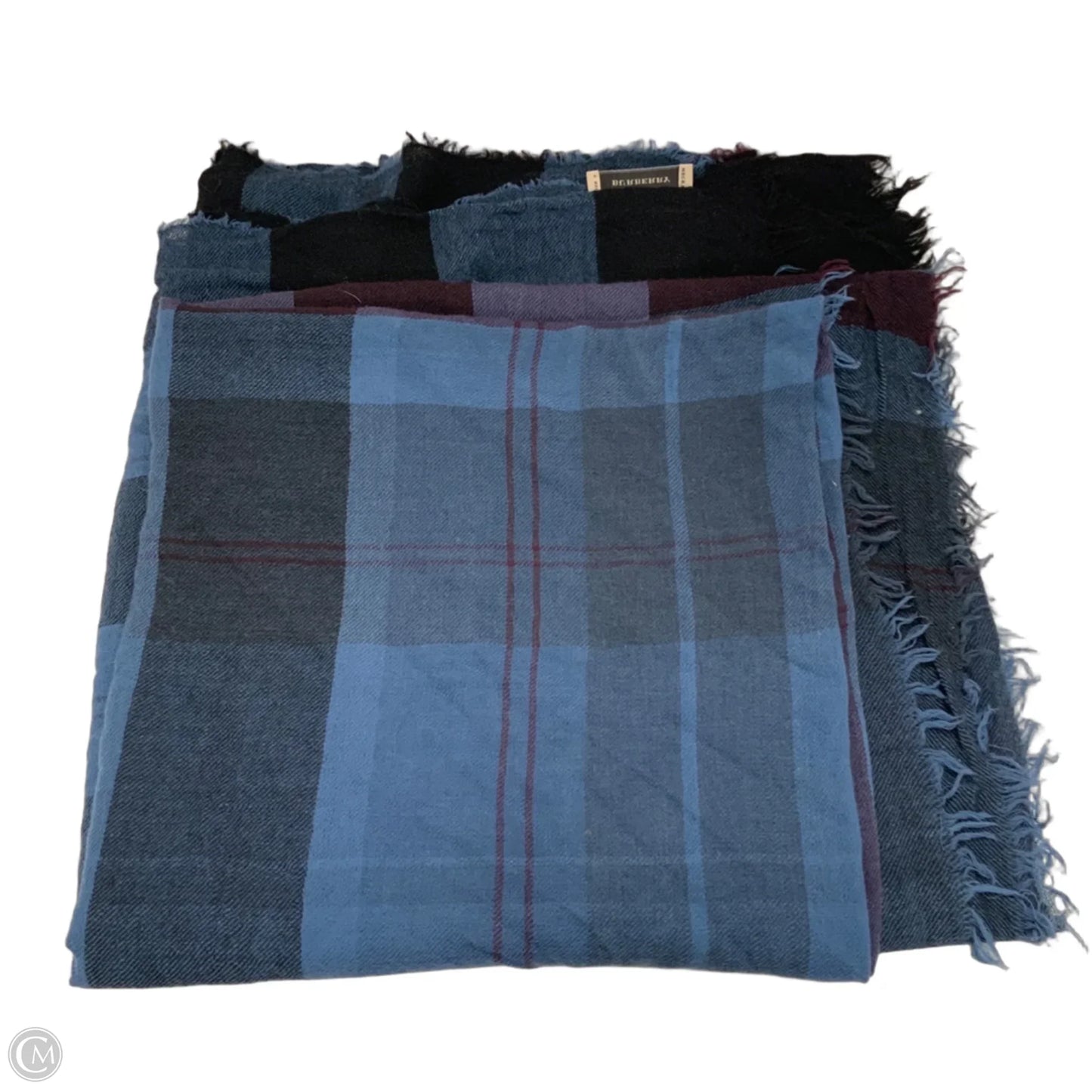 Scarf Luxury Designer By Burberry
