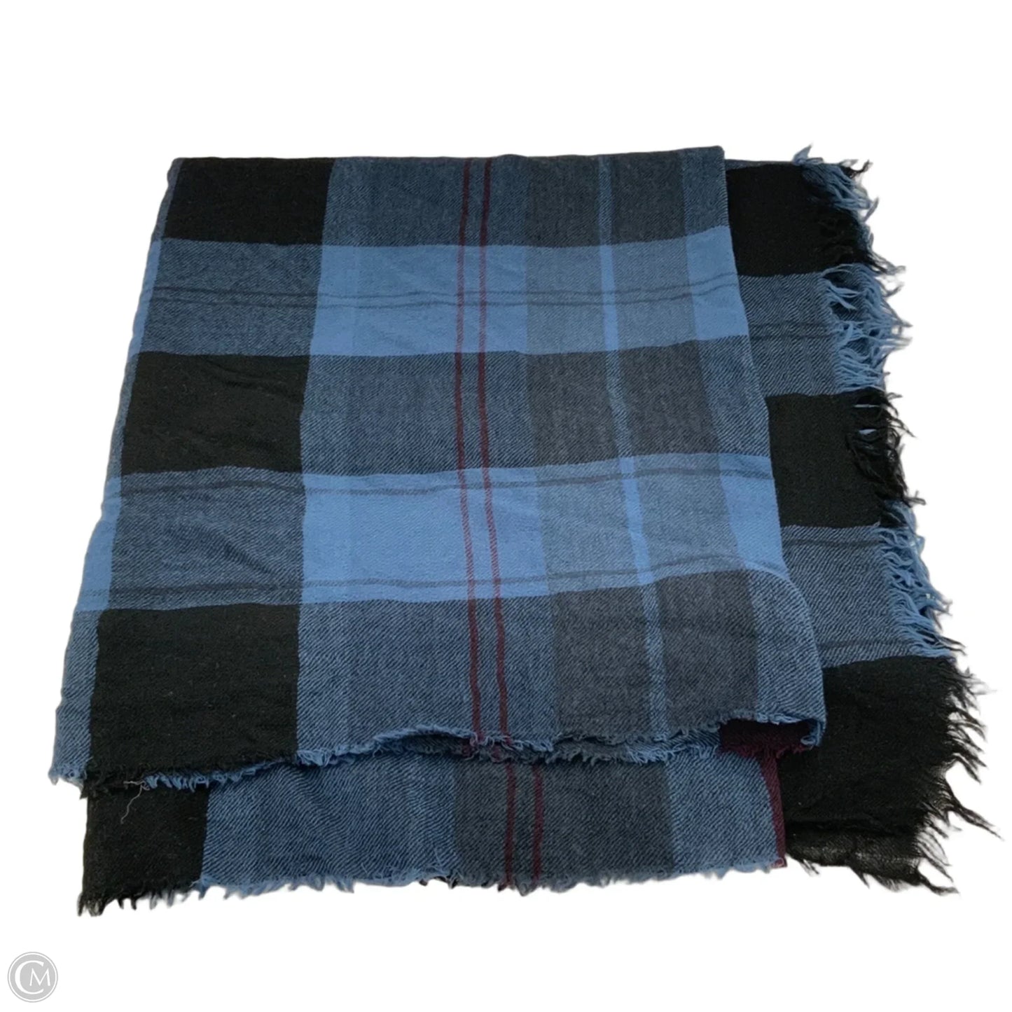 Scarf Luxury Designer By Burberry