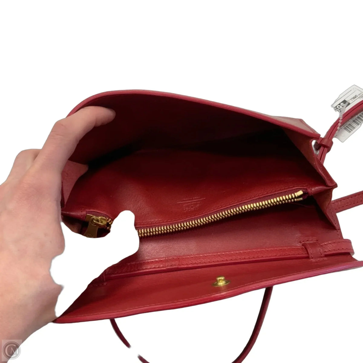 Crossbody Leather By IL DISONTE, Size: Small