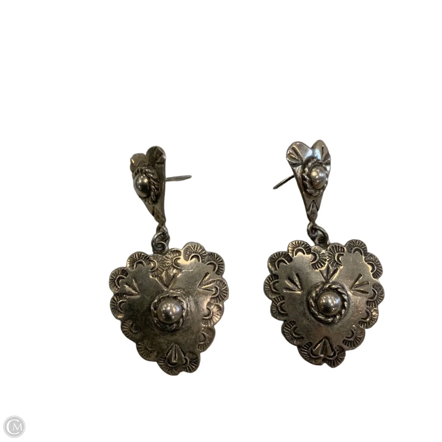 Earrings Sterling Silver By Clothes Mentor