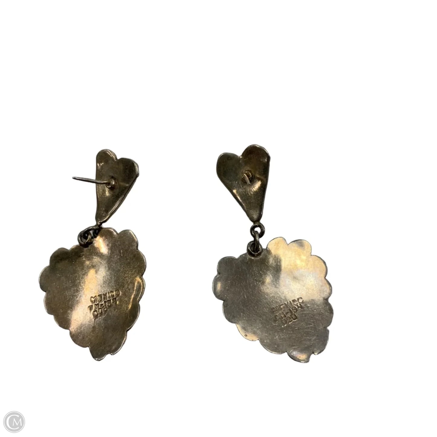 Earrings Sterling Silver By Clothes Mentor
