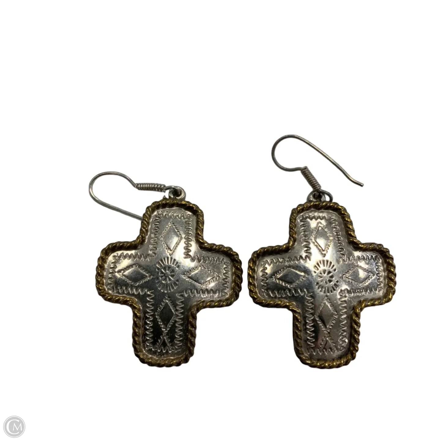Earrings Sterling Silver By Clothes Mentor