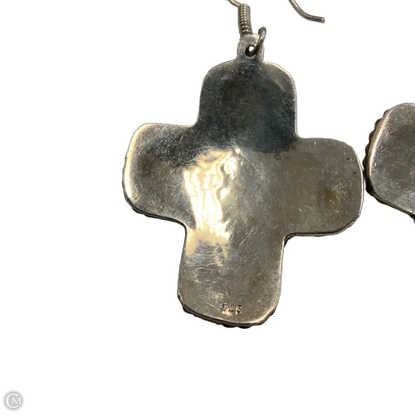 Earrings Sterling Silver By Clothes Mentor