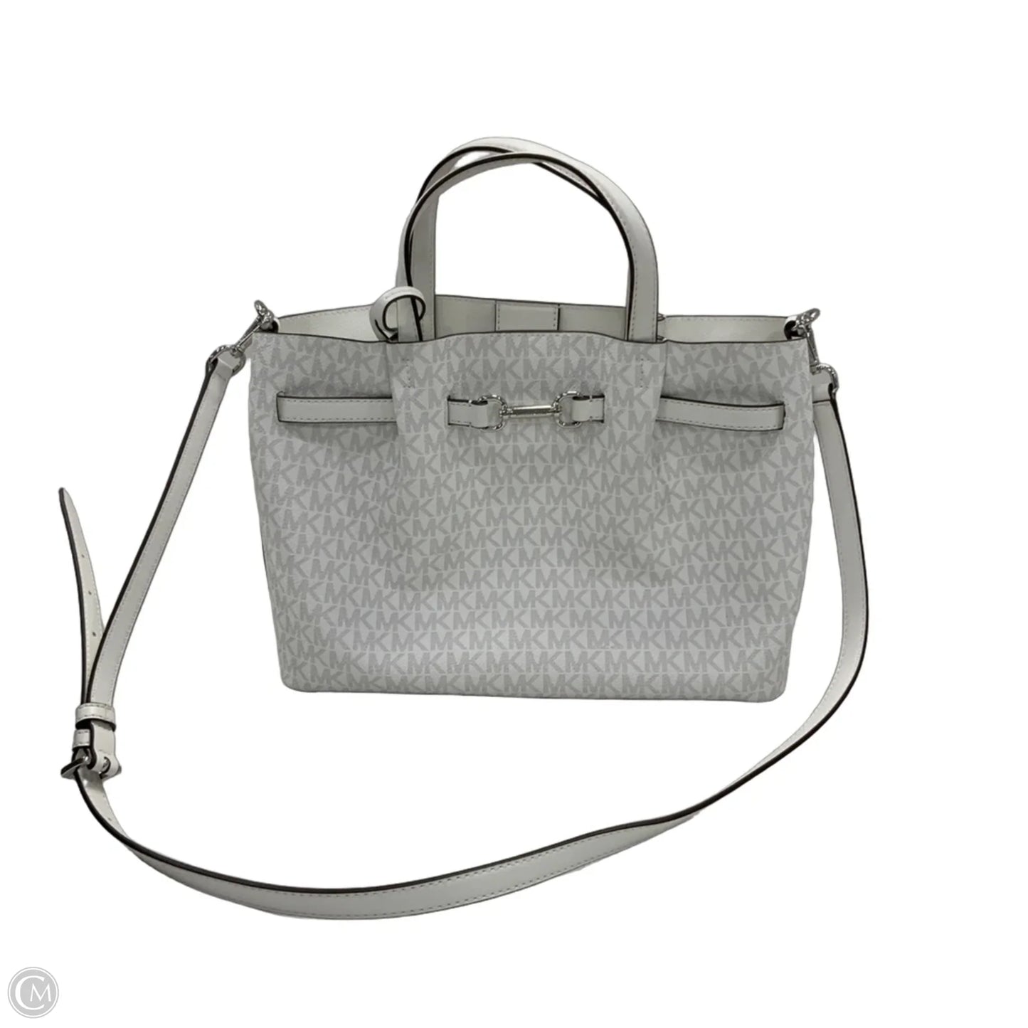 Handbag Designer By Michael Kors, Size: Medium
