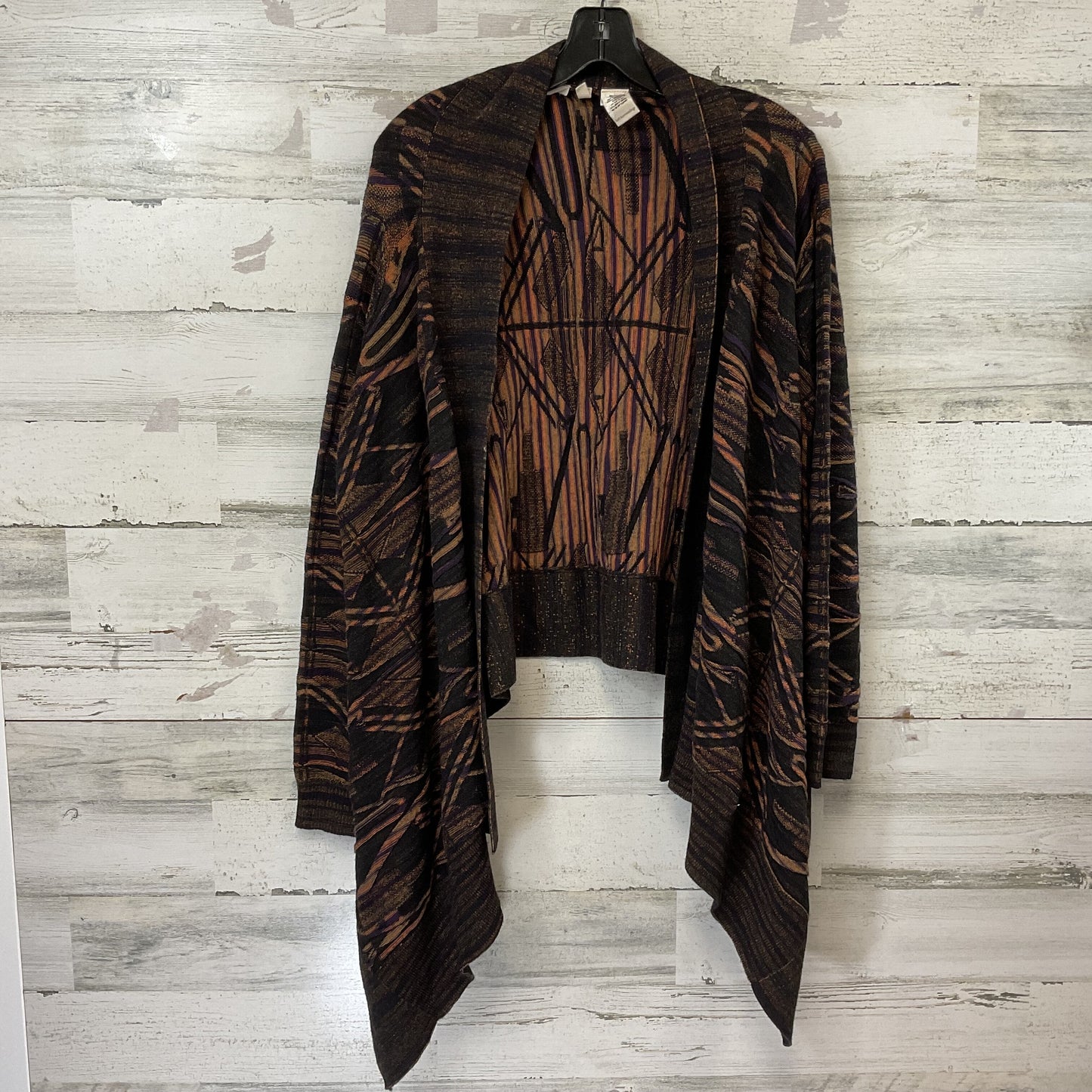 Sweater Cardigan By Soft Surroundings  Size: M