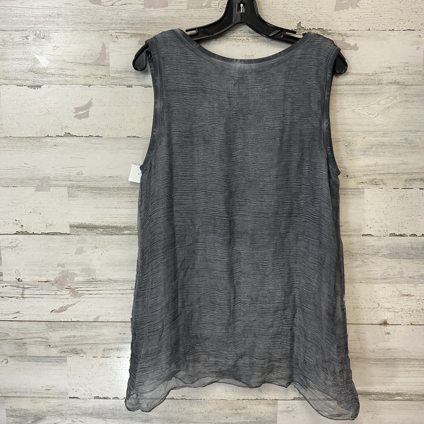 Top Sleeveless By Soft Surroundings  Size: Mp