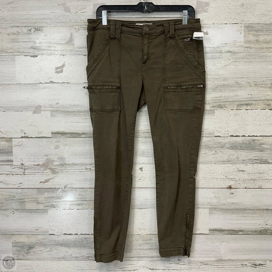Pants Cargo & Utility By Joie In Green, Size: 10