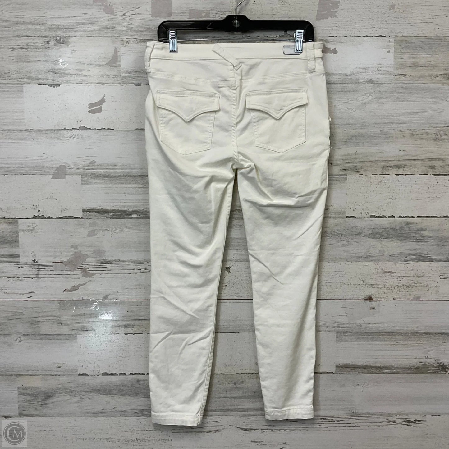 Pants Cargo & Utility By Joie In White, Size: 8