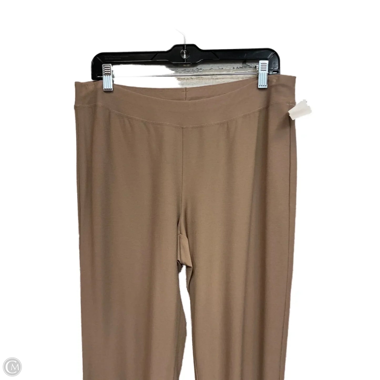 Pants Dress By Eileen Fisher In Brown, Size: M