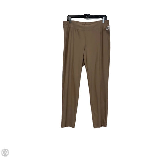 Pants Dress By Eileen Fisher In Brown, Size: M