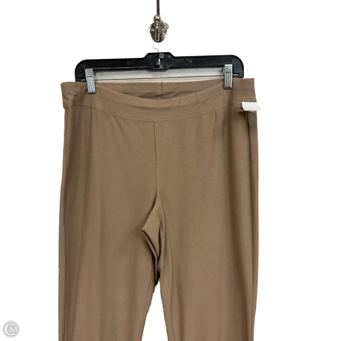 Pants Dress By Eileen Fisher In Brown, Size: M