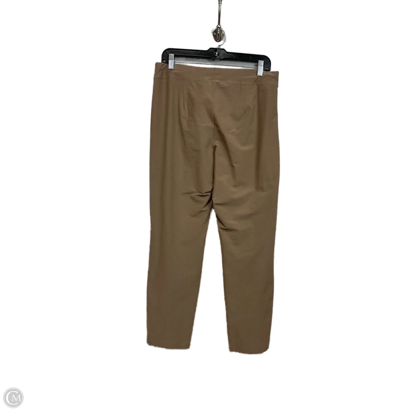 Pants Dress By Eileen Fisher In Brown, Size: M