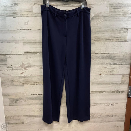 Pants Other By Eileen Fisher In Blue, Size: Lp