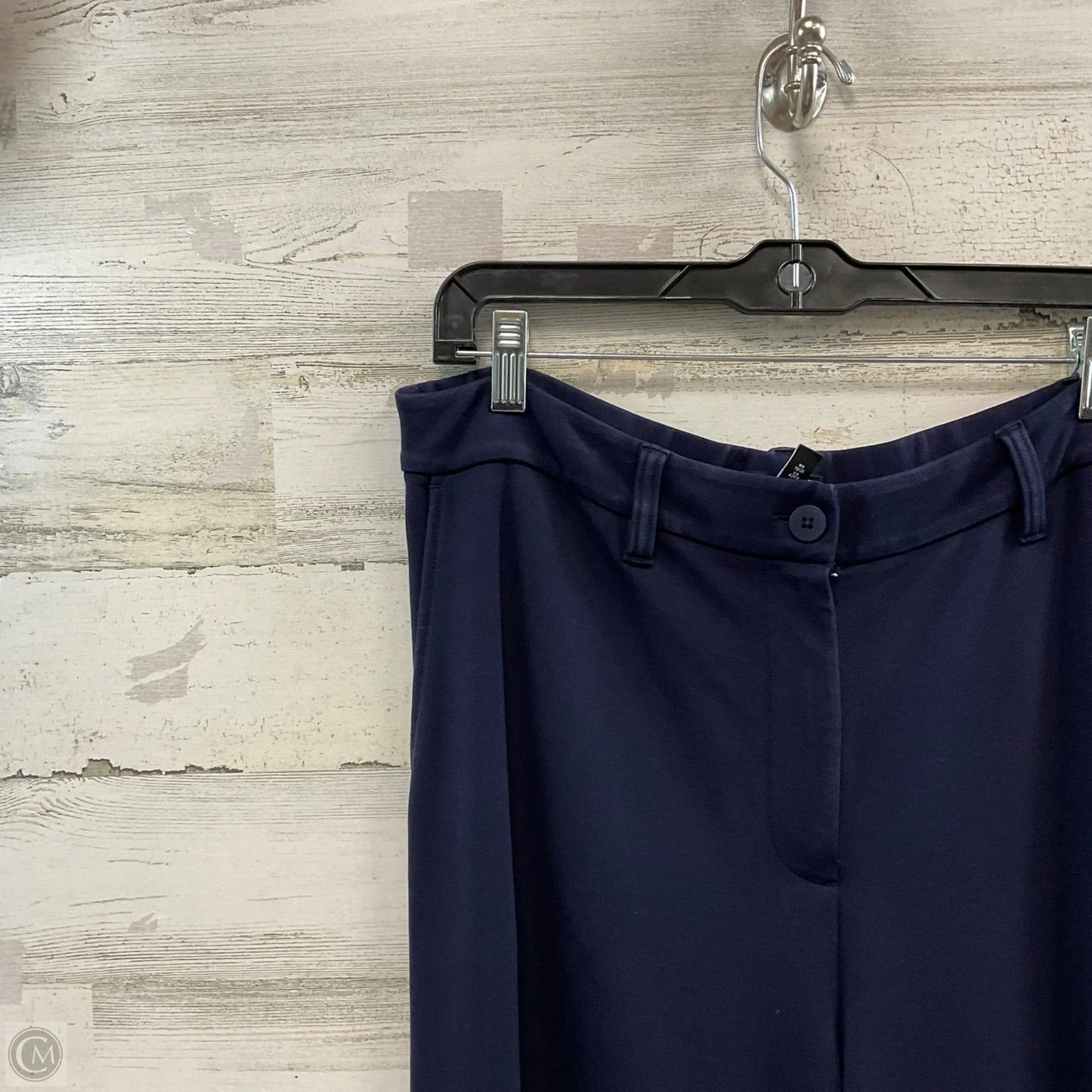 Pants Other By Eileen Fisher In Blue, Size: Lp