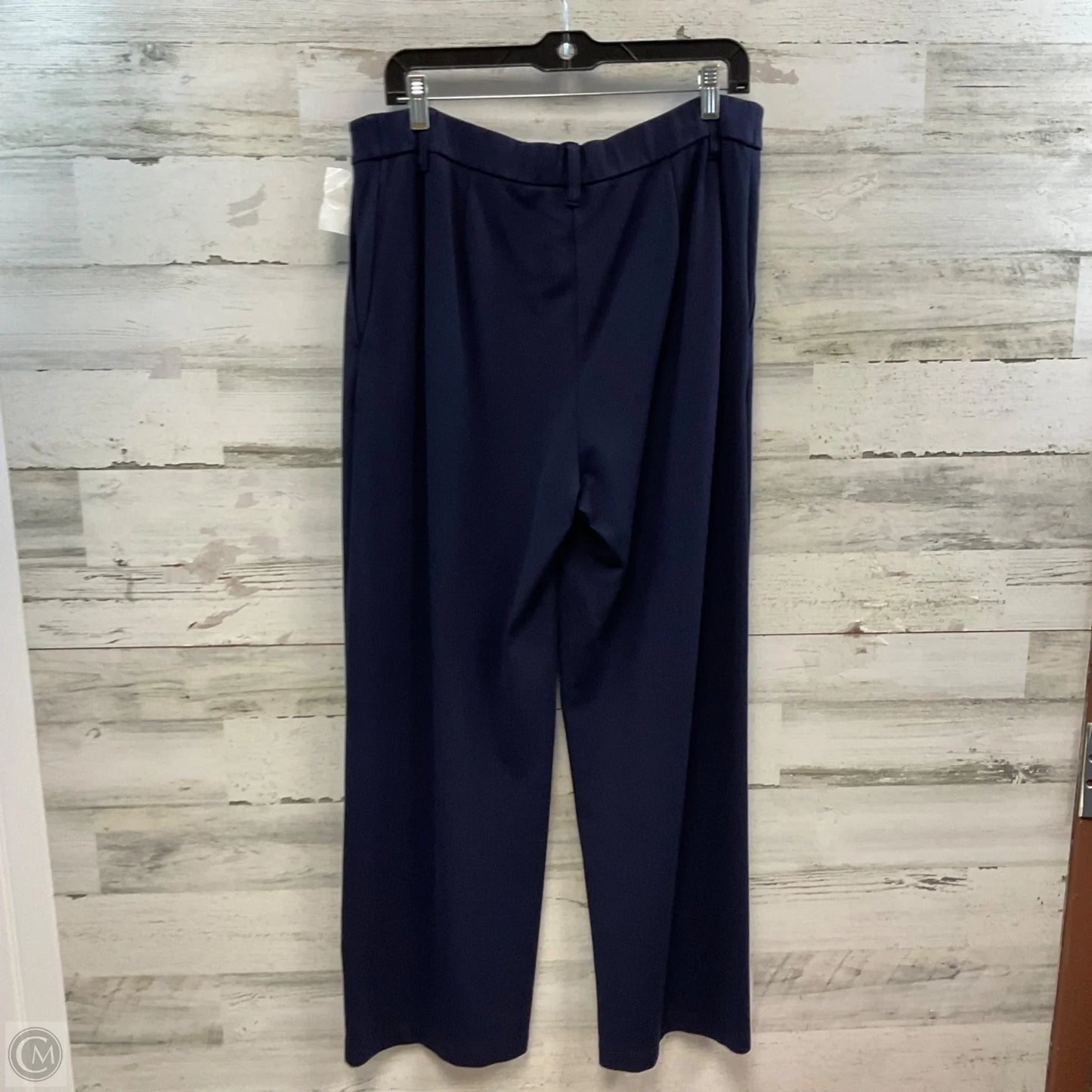 Pants Other By Eileen Fisher In Blue, Size: Lp
