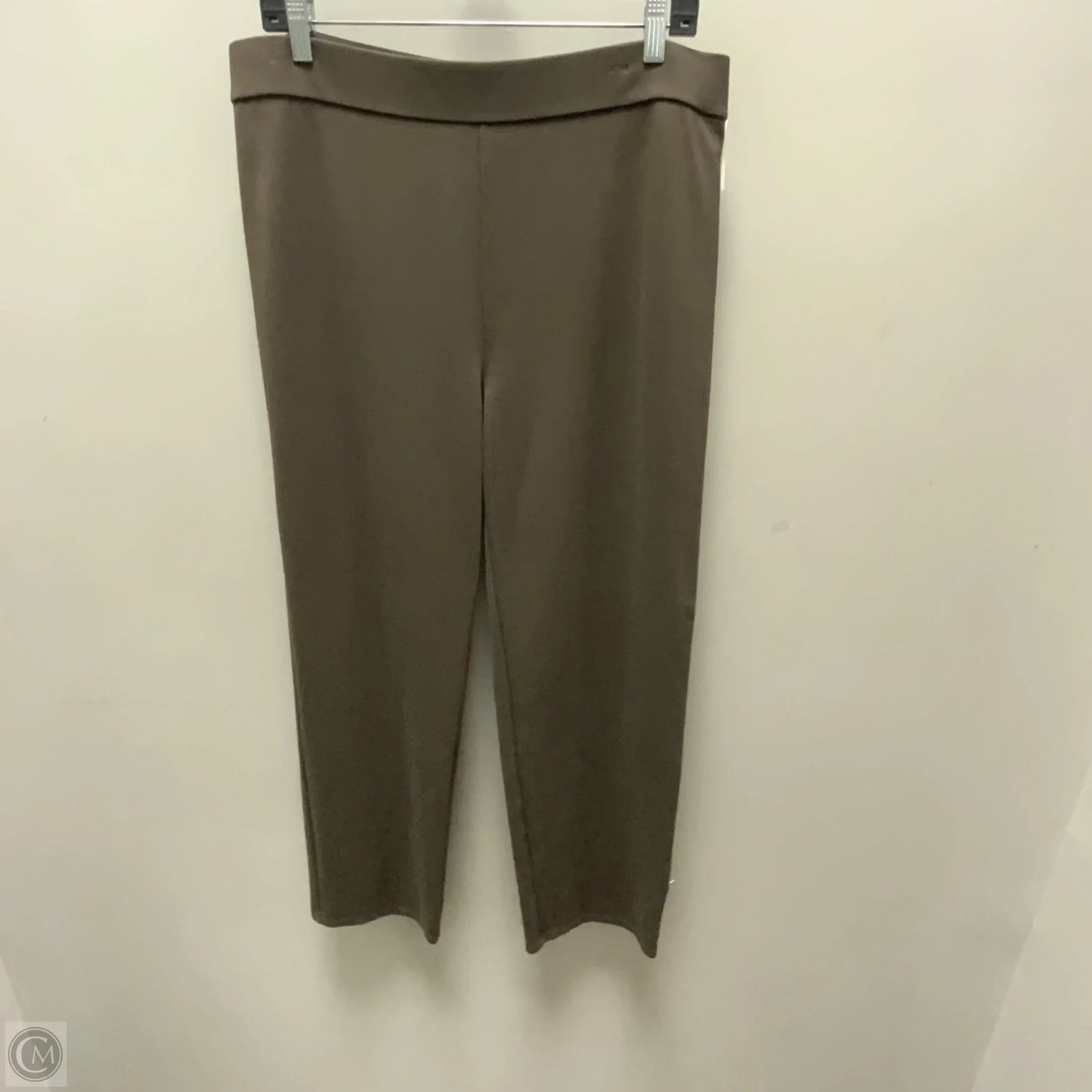 Pants Other By Eileen Fisher In Brown, Size: L