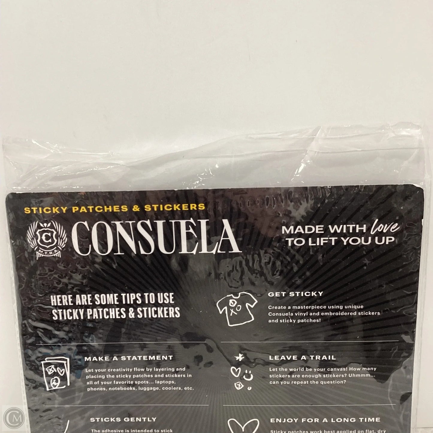 Accessory Label By Consuela
