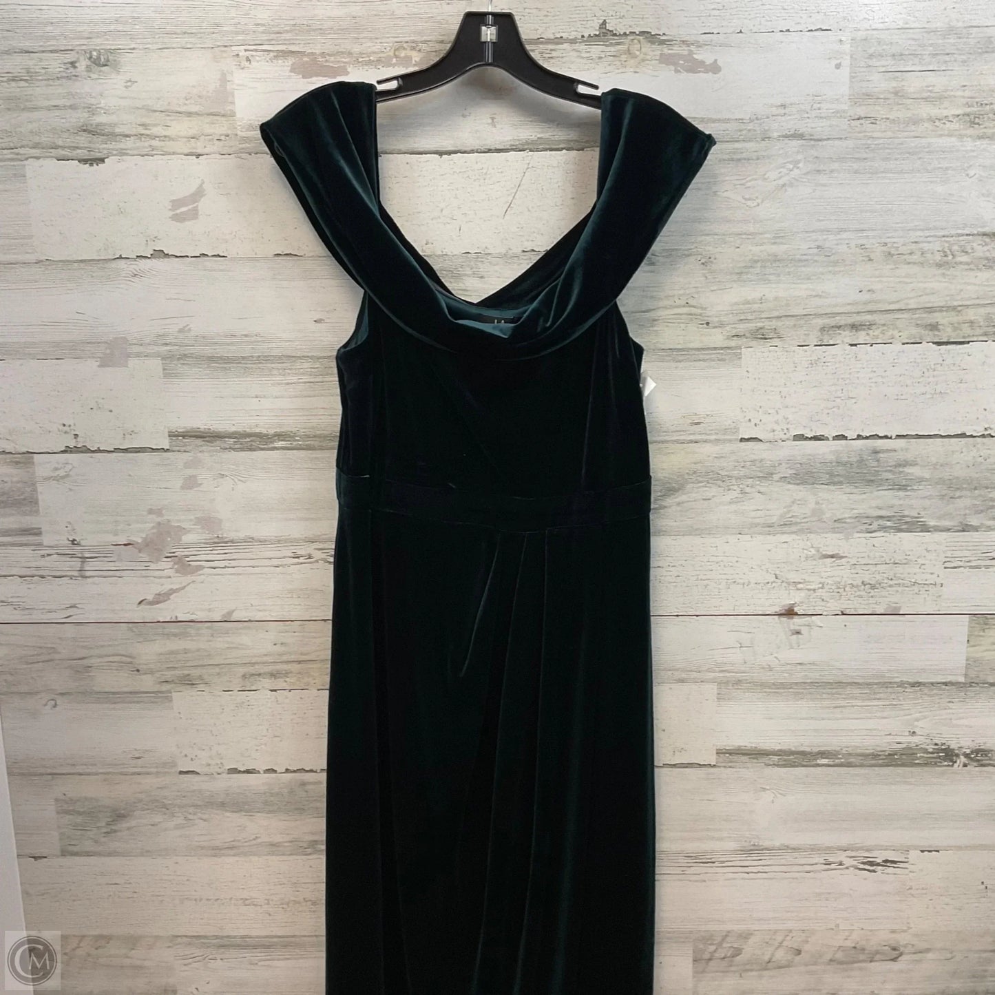 Dress Casual Maxi By Lulu In Green, Size: Xl