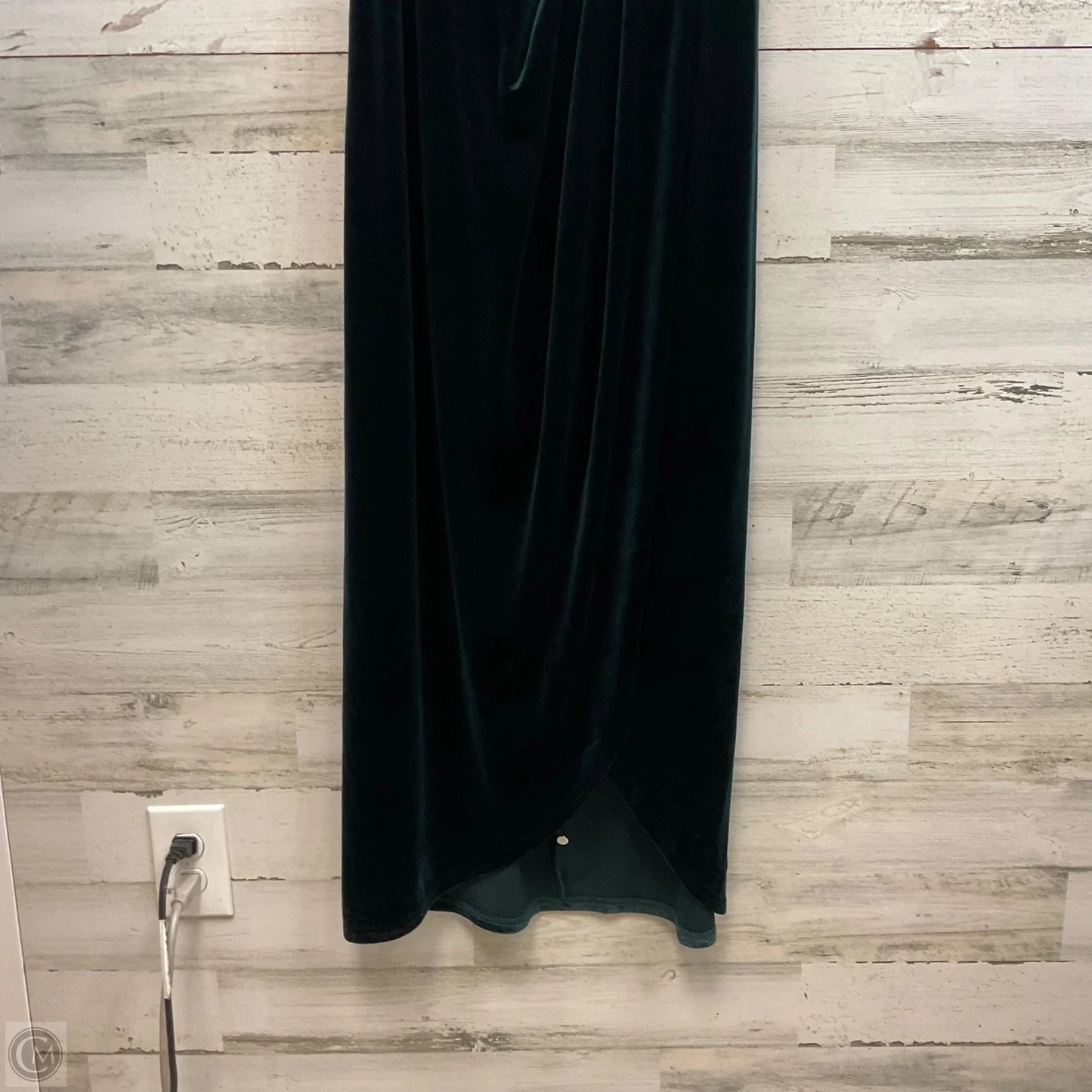 Dress Casual Maxi By Lulu In Green, Size: Xl