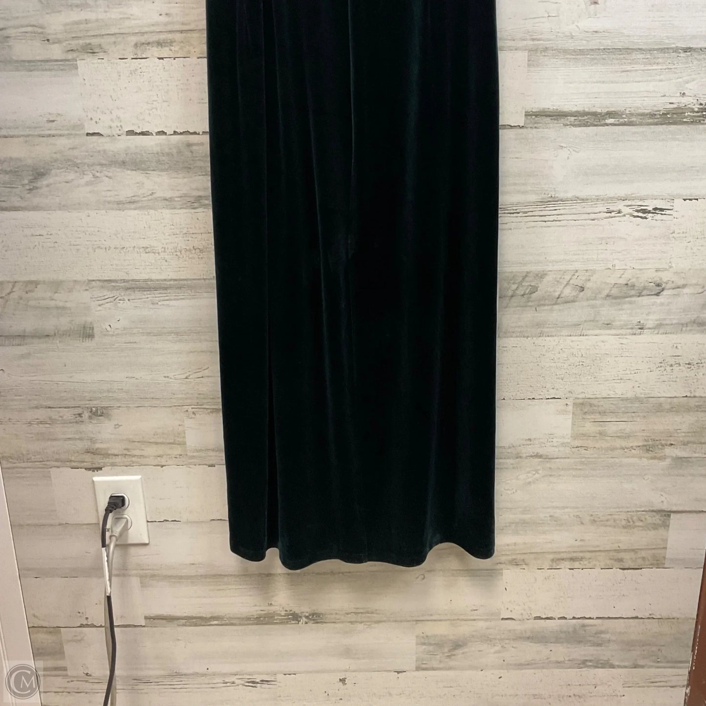 Dress Casual Maxi By Lulu In Green, Size: Xl