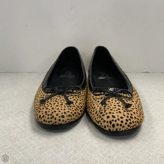 Shoes Flats By Aerosoles In Black, Size: 9