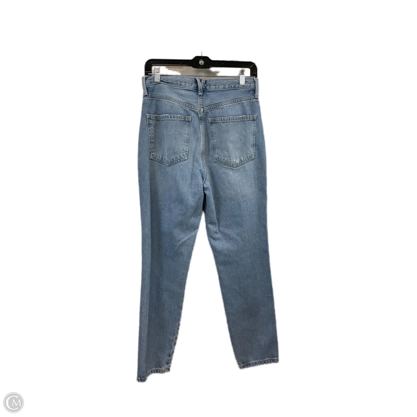 Jeans Straight By We The Free In Blue Denim, Size: 4