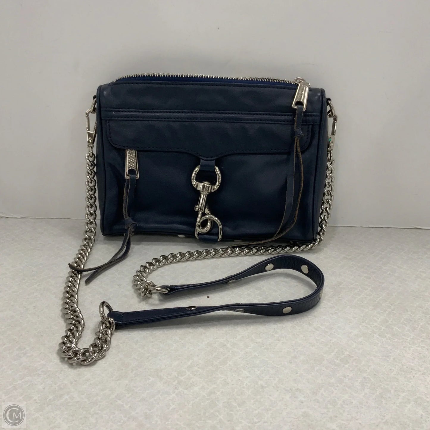 Crossbody Designer By Rebecca Minkoff, Size: Small