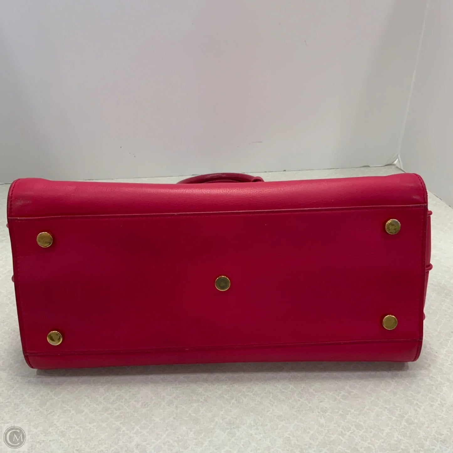 Handbag Luxury Designer By Yves Saint Laurent, Size: Large