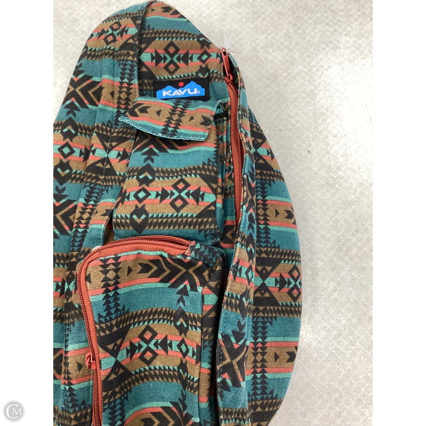 Backpack By Kavu, Size: Medium