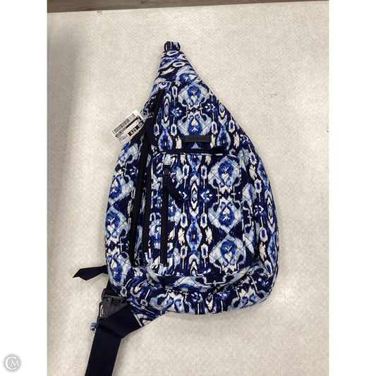 Backpack By Vera Bradley, Size: Medium