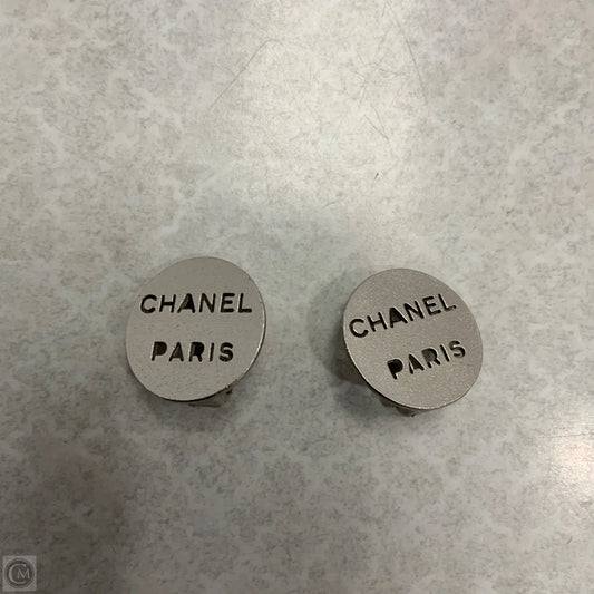 Earrings Luxury Designer By Chanel