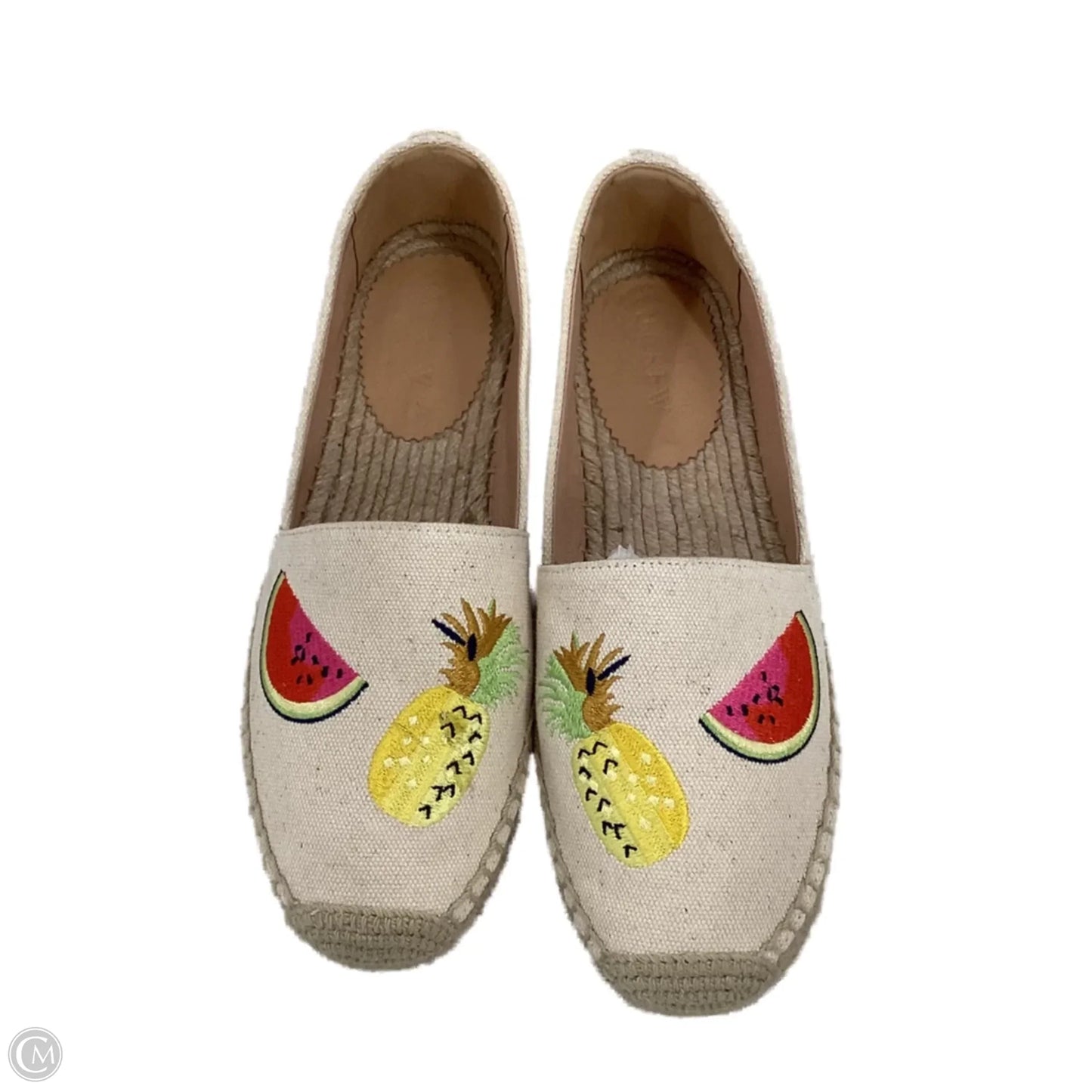 Shoes Flats By J. Crew In Camouflage Print, Size: 9