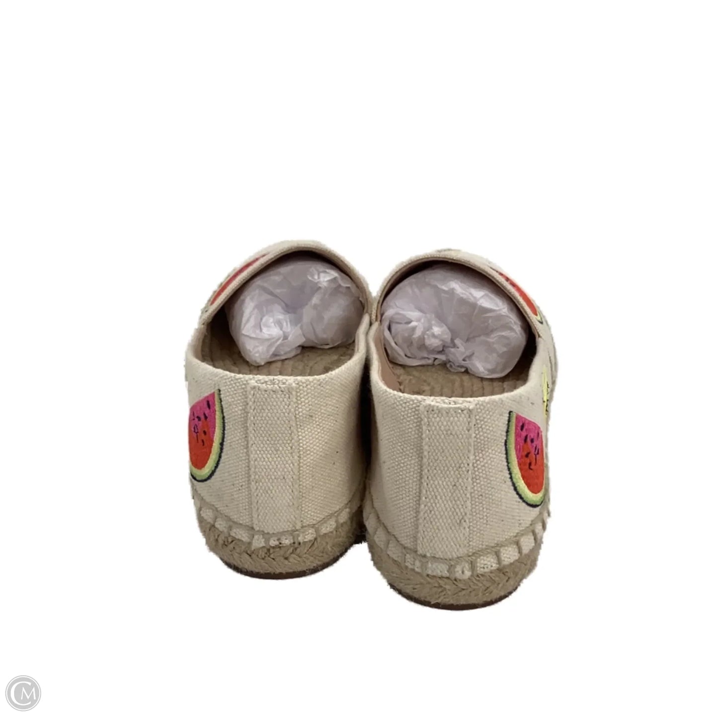 Shoes Flats By J. Crew In Camouflage Print, Size: 9