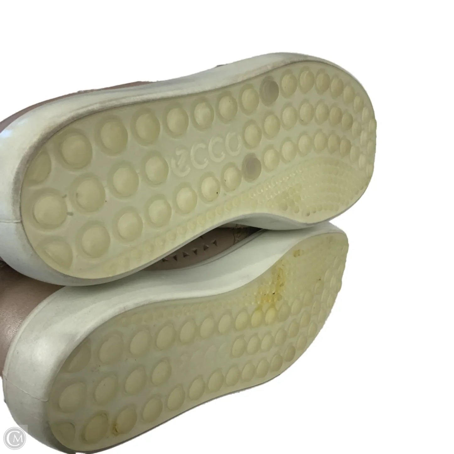 Shoes Flats By Ecco In Brown, Size: 8