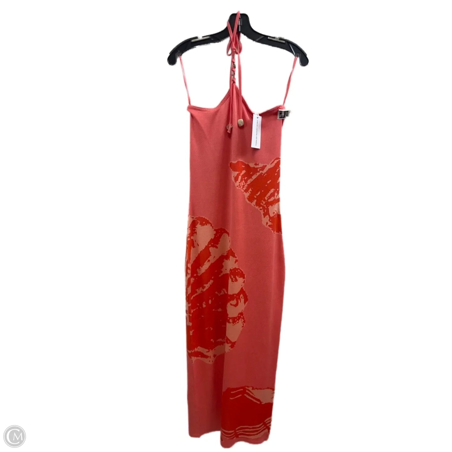 Dress Casual Maxi By TORN In Orange, Size: M