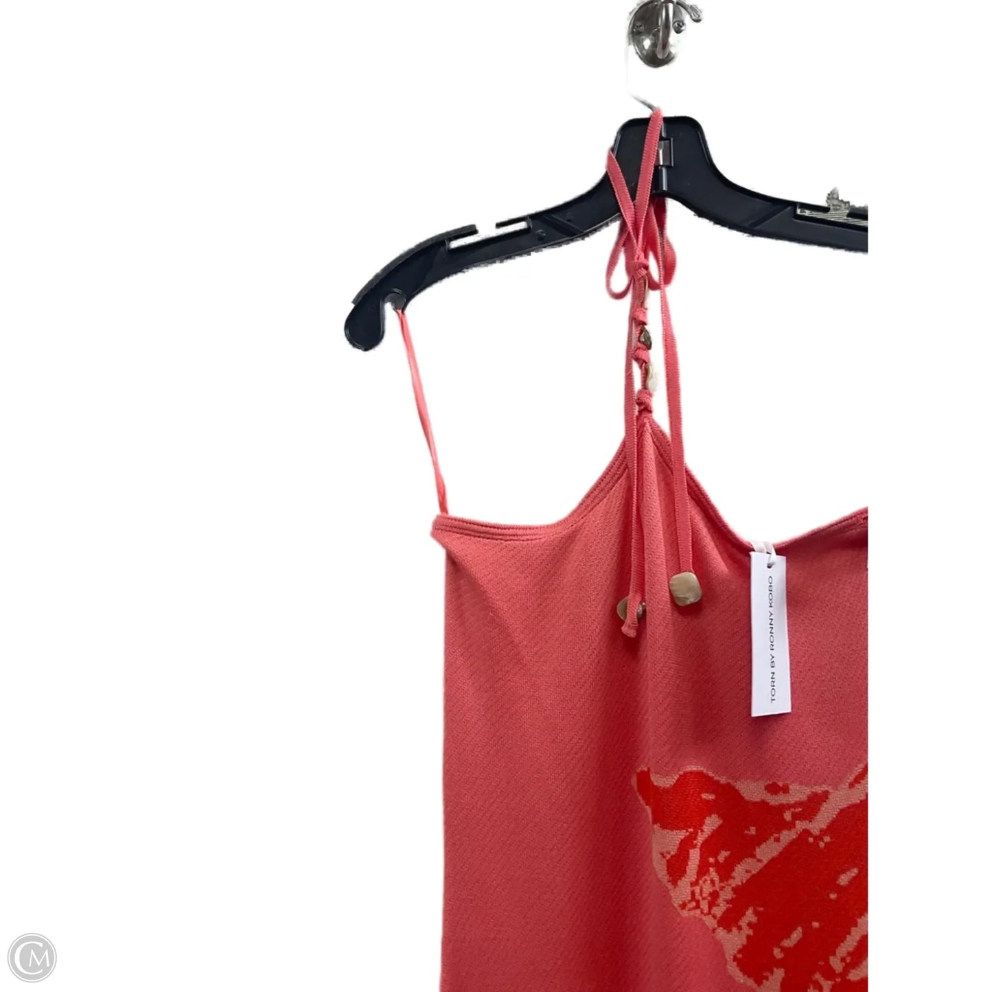 Dress Casual Maxi By TORN In Orange, Size: M