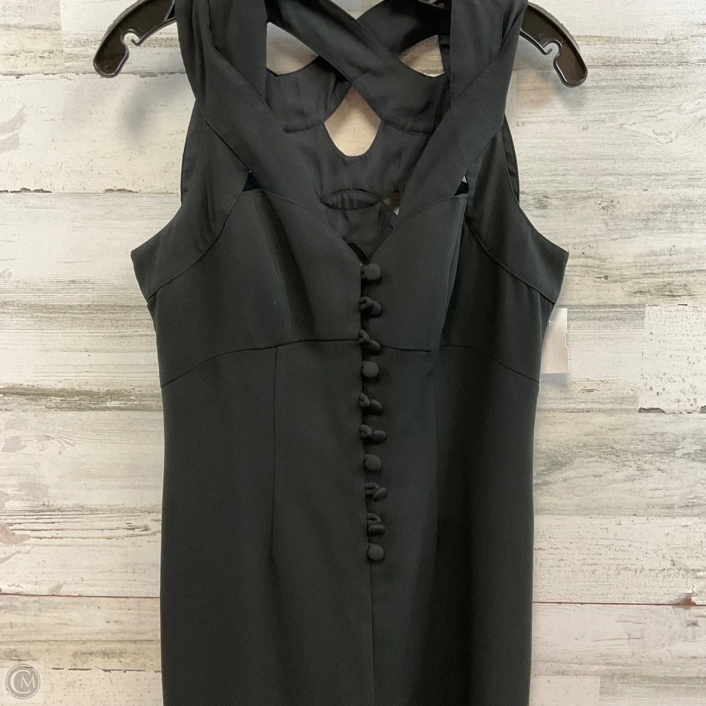 Jumpsuit By Hd In Paris In Black, Size: S