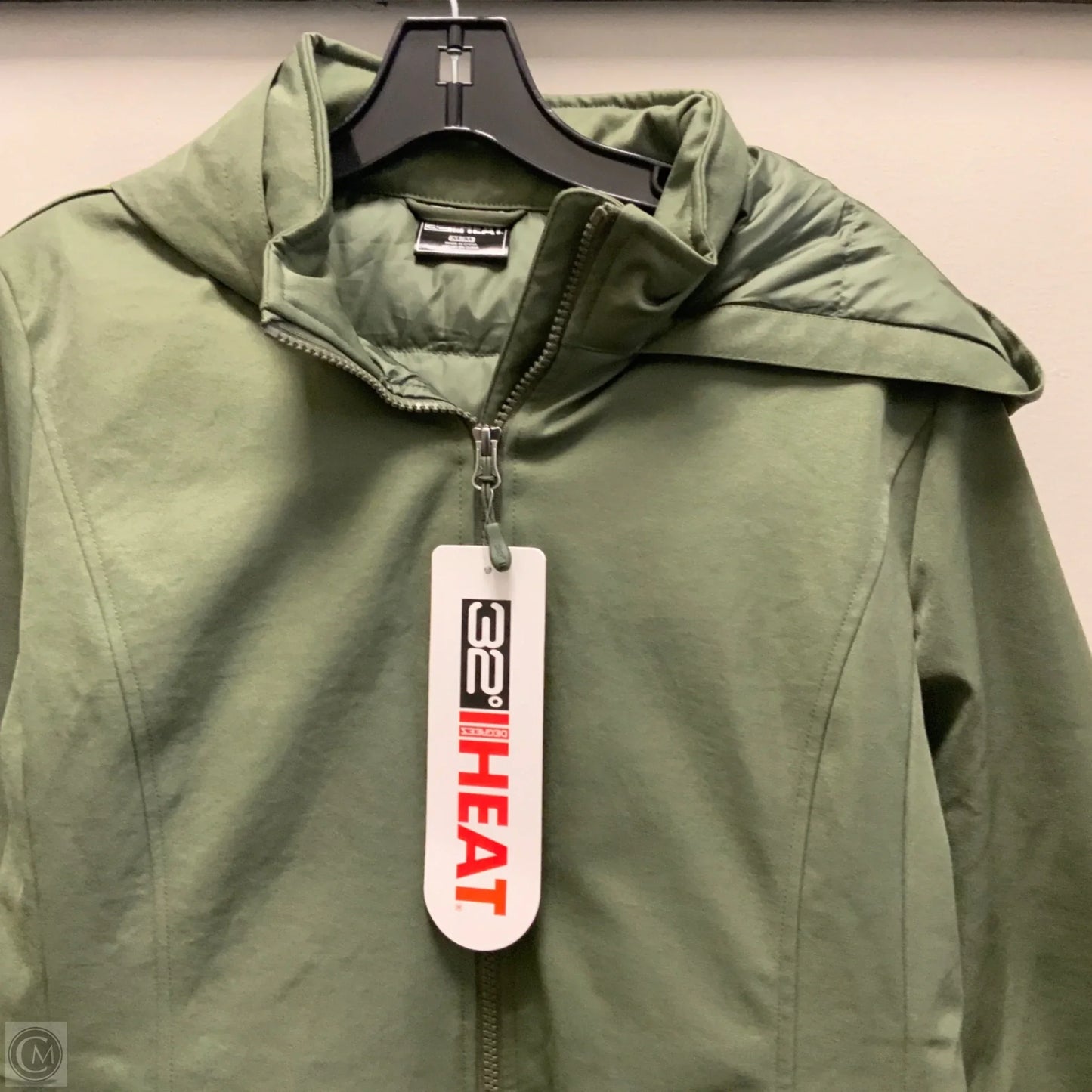 Coat Other By 32 Degrees In Green, Size: M