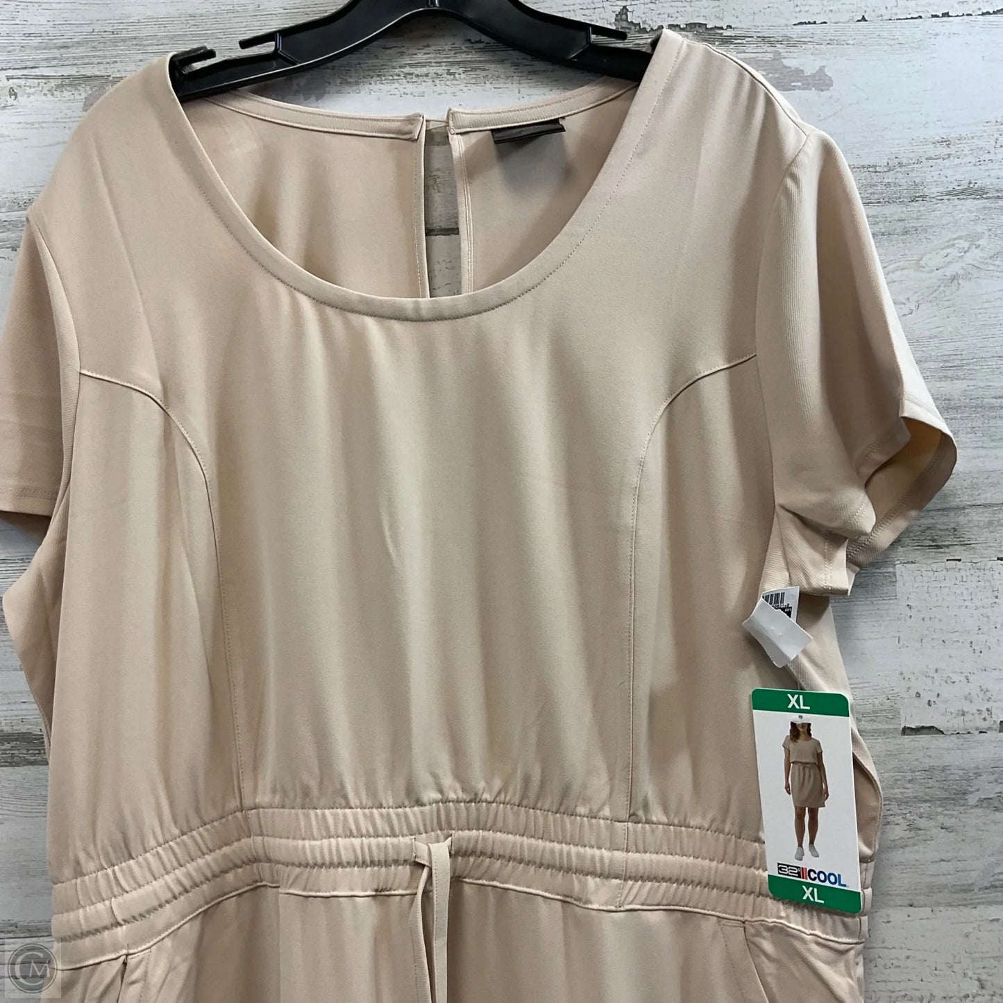 Dress Casual Short By 32 Degrees In Tan, Size: Xl