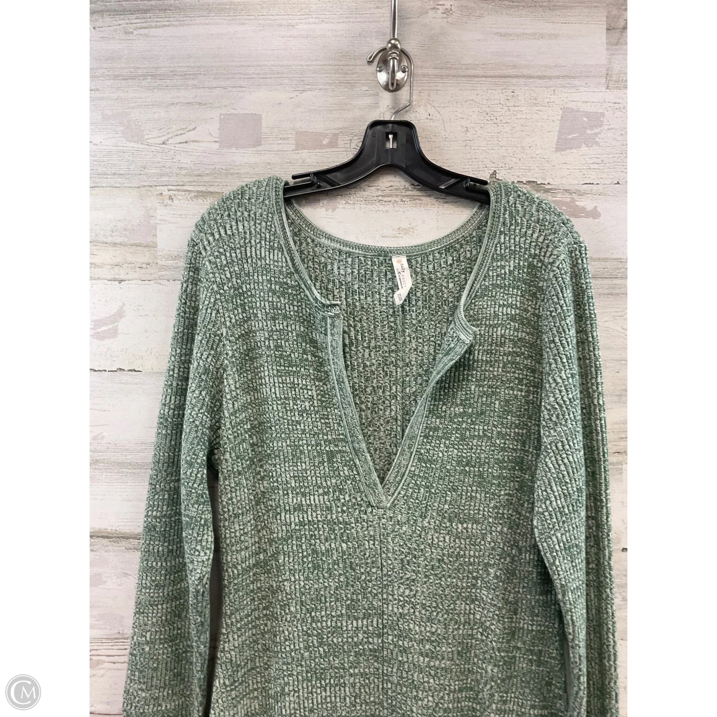 Dress Sweater By Daily Practice By Anthropologie In Green, Size: 2x