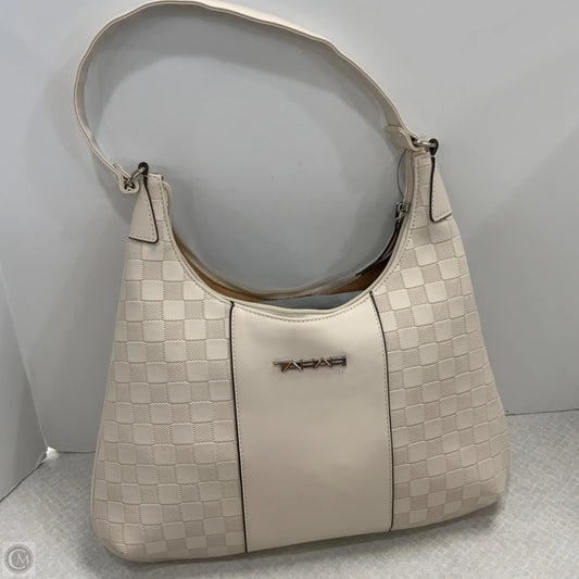 Handbag By Tahari By Arthur Levine, Size: Large